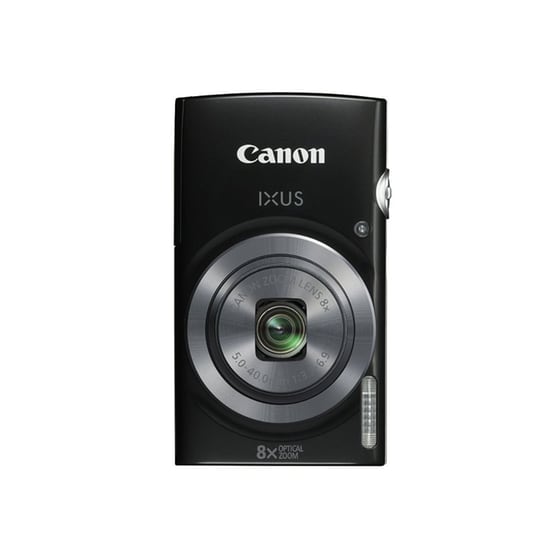 Camera Canon IXUS 160 Μαύρο image 1