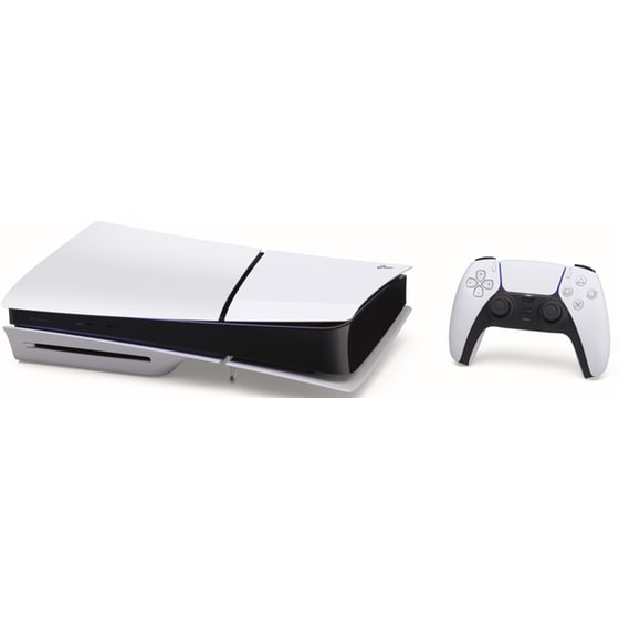 Sony PlayStation 5 Slim Fortnite Cobalt Star Bundle image 2