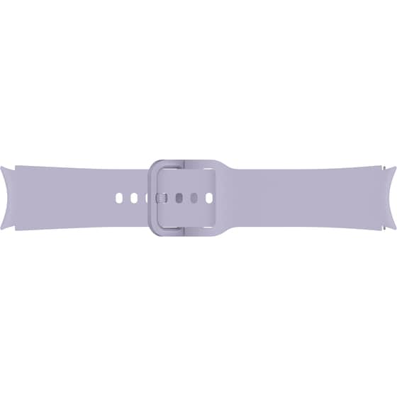 Λουράκι για Samsung Galaxy Watch4/Watch5 20mm Sport Band - Μώβ - S/M image 1