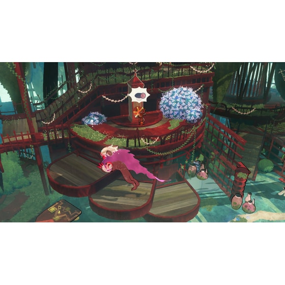 Bayonetta Origins: Cereza and the Lost Demon - Nintendo Switch image 3