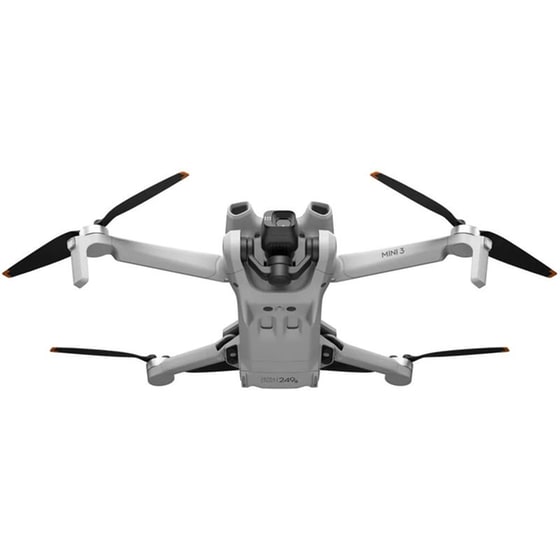 Drone Dji Mini 3 με RC GL - Λευκό/Γκρι image 1