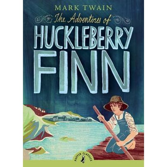 Adventures of Huckleberry Finn image 0