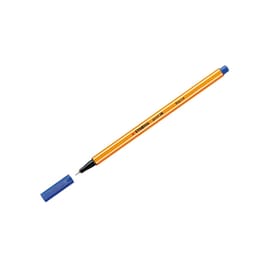 Μαρκαδόρος Γραφής Stabilo Point 88 No.41 Μπλε 0.4 mm