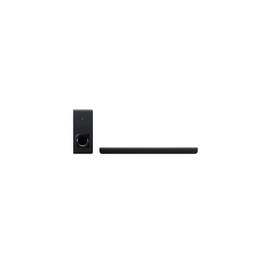 Yamaha YAS-209 Soundbar 120W 2.1 - Μαύρο image 0