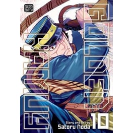 GOLDEN KAMUY, Vol. 10