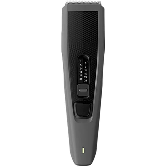 PHILIPS HC3525/15 Series 3000 Κουρευτική Μηχανή Επαναφορτιζόμενη Μαύρο & Γκρι image 3