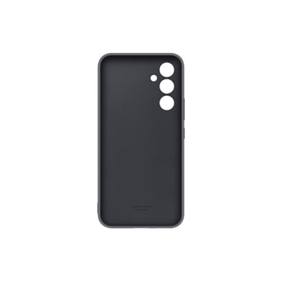 Θήκη Samsung Galaxy A54 - Samsung Silicone Cover - Black image 4