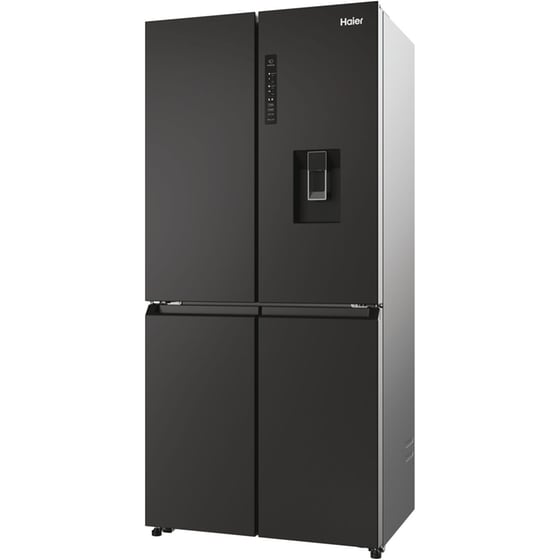 HAIER HCR3818EWPT Total No Frost 463 Lt Μαύρο Ψυγείο Ντουλάπα image 4