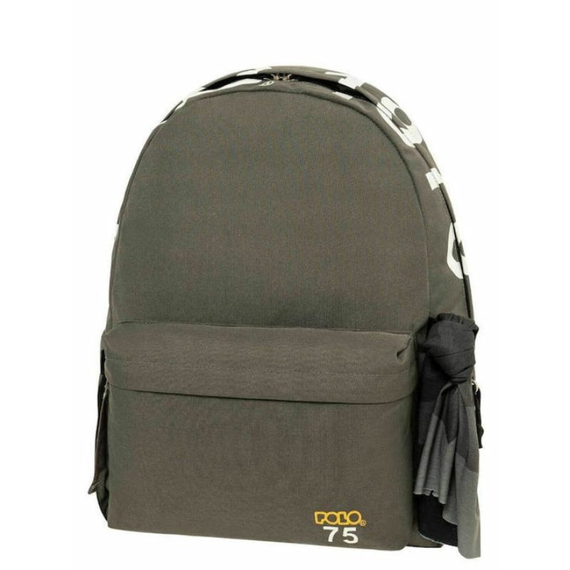 Τσάντα Polo Πλάτης Original Scarf ’75 Επετειακή Γκρι