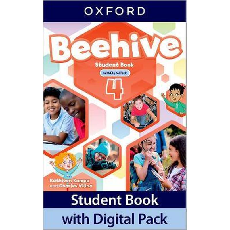 Beehive: Level 4: Student Book with Digital Pack : Print Student Book and 2 years access to Student e-book, Workbook e-book, Online Practice and Student Resources
