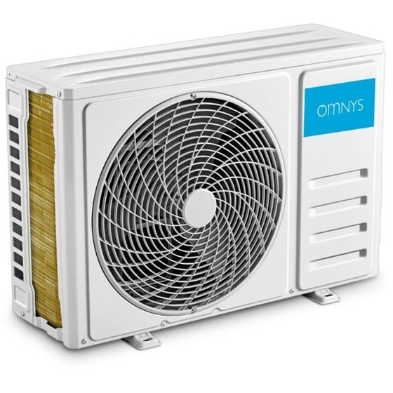 OMNYS WNX-12M22 Κλιματιστικό Inverter 12.000 A++/Α+++ Wi-Fi Ready Κλιματιστικό image 2