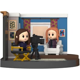 Funko Pop! Mini Moments - Marvel - WandaVision - 2000s - Wanda & Agatha
