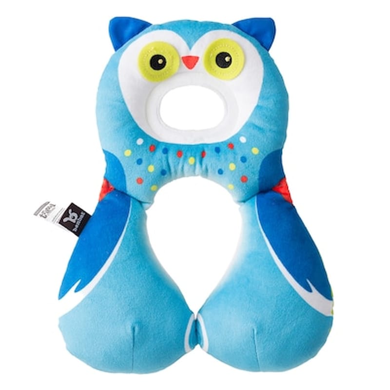 Μαξιλάρι Για Υποστήριξη Κεφαλιού Owl