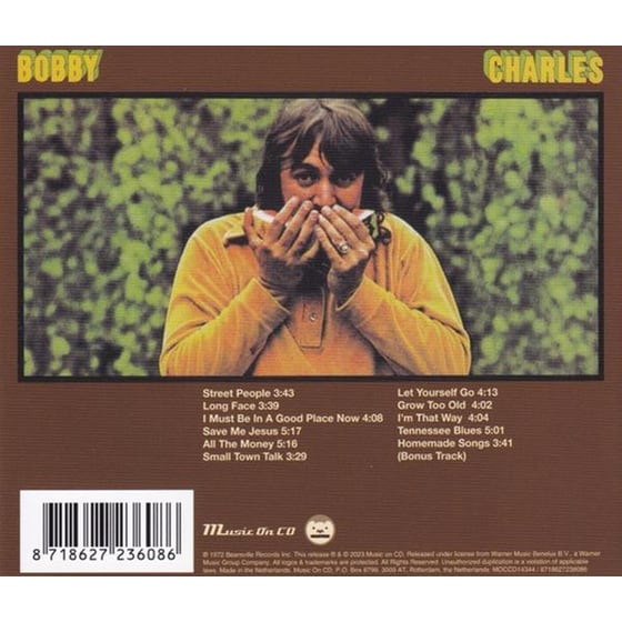 Bobby Charles image 1