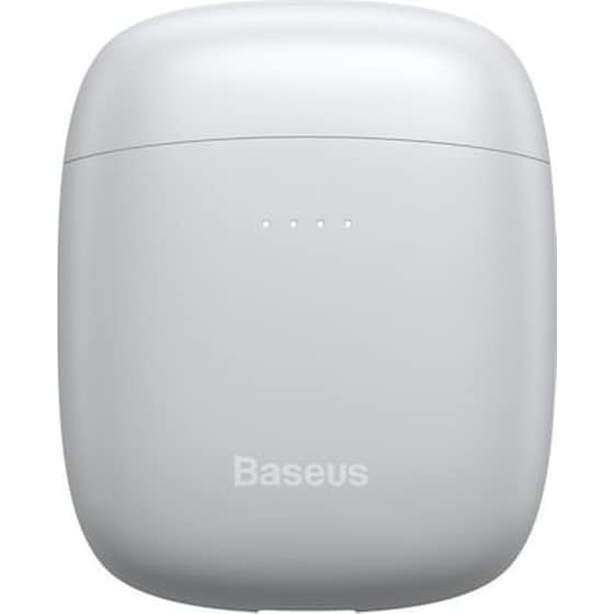 Ακουστικά Bluetooth Baseus Encok W04 - Λευκά image 1