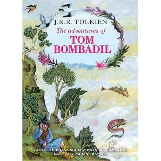The Adventures of Tom Bombadil image 0
