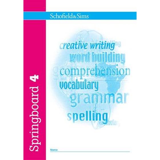 Springboard Book 4 image 0