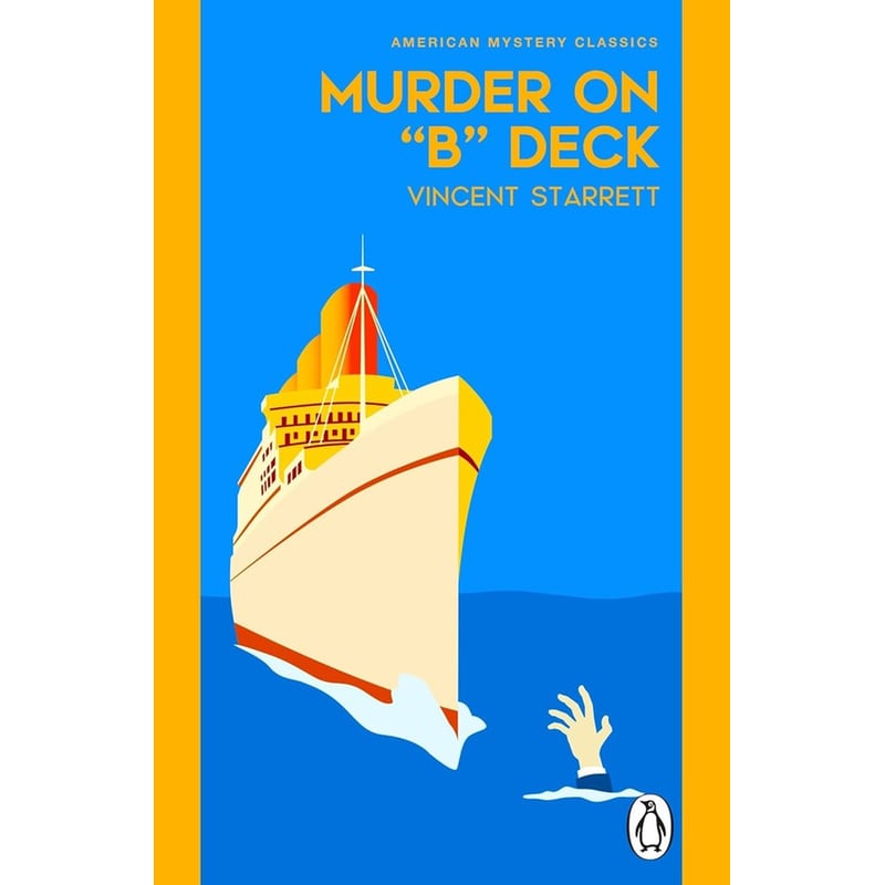 Murder On B Deck