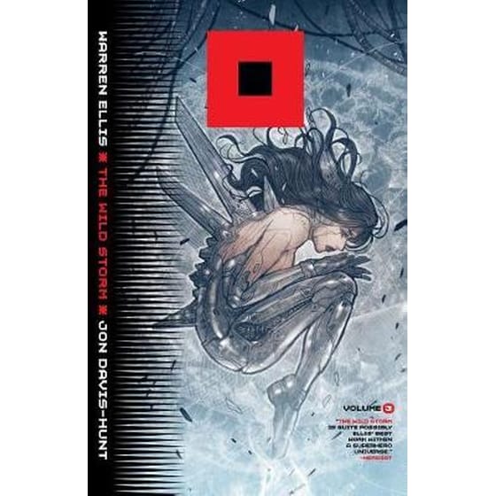 The Wild Storm Vol. 3 image 0