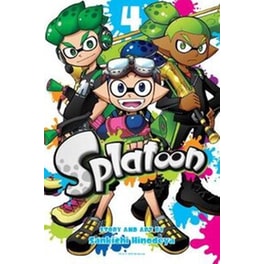 Splatoon, Vol. 4