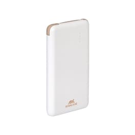 Powerbank Rivapower VA2008 8000mAh - Λευκό