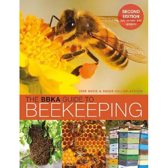 BBKA Guide to Beekeeping, Second Edition image 0