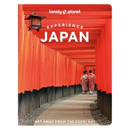 Lonely Planet Experience Japan