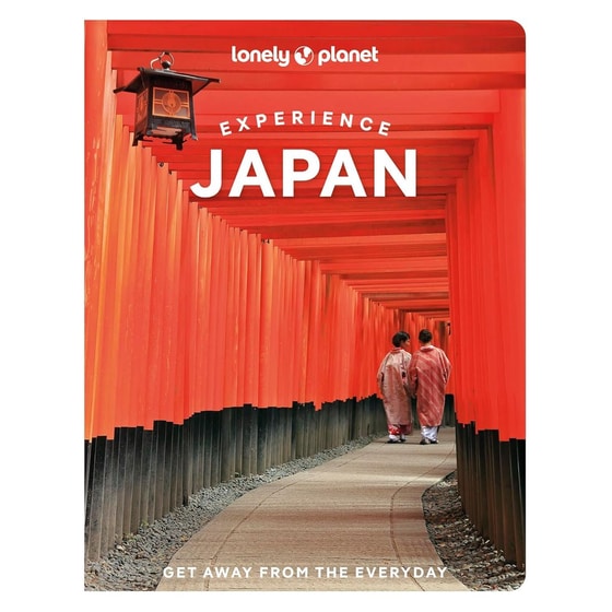 Lonely Planet Experience Japan image 0