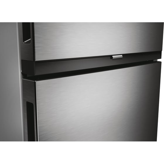 CANDY Fresco ECN2CQTEX206  Total No Frost 409 Lt Inox Ψυγειοκαταψύκτης image 6