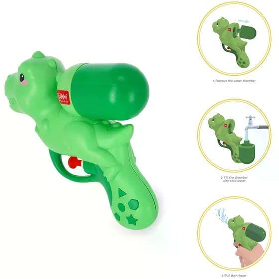 Νεροπίστολο Legami Dino image 1