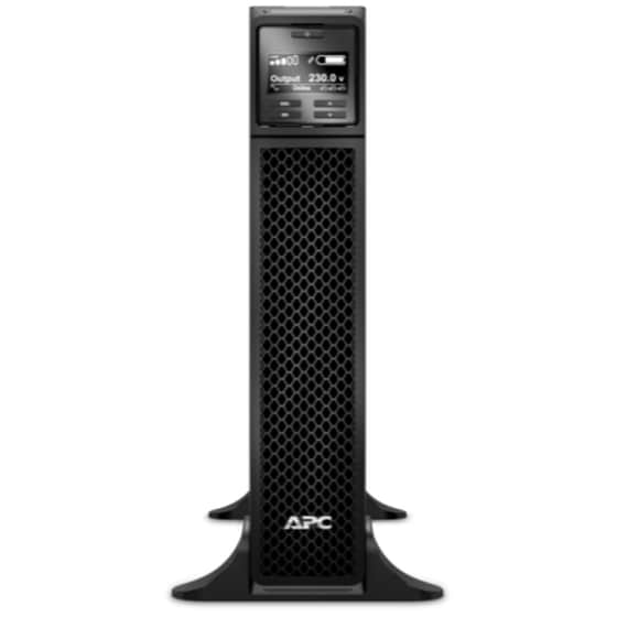 UPS APC Smart-UPS On-Line 2200VA 230V Μαύρο image 2