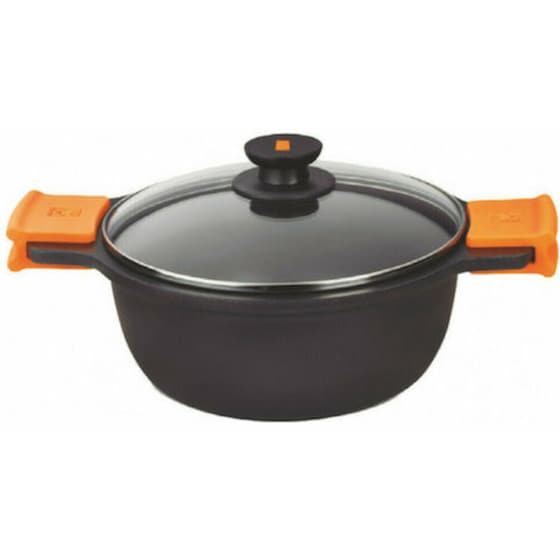 BRA A270328 Efficient Κατσαρόλα 28 cm 5.7 L Μαύρο image 0