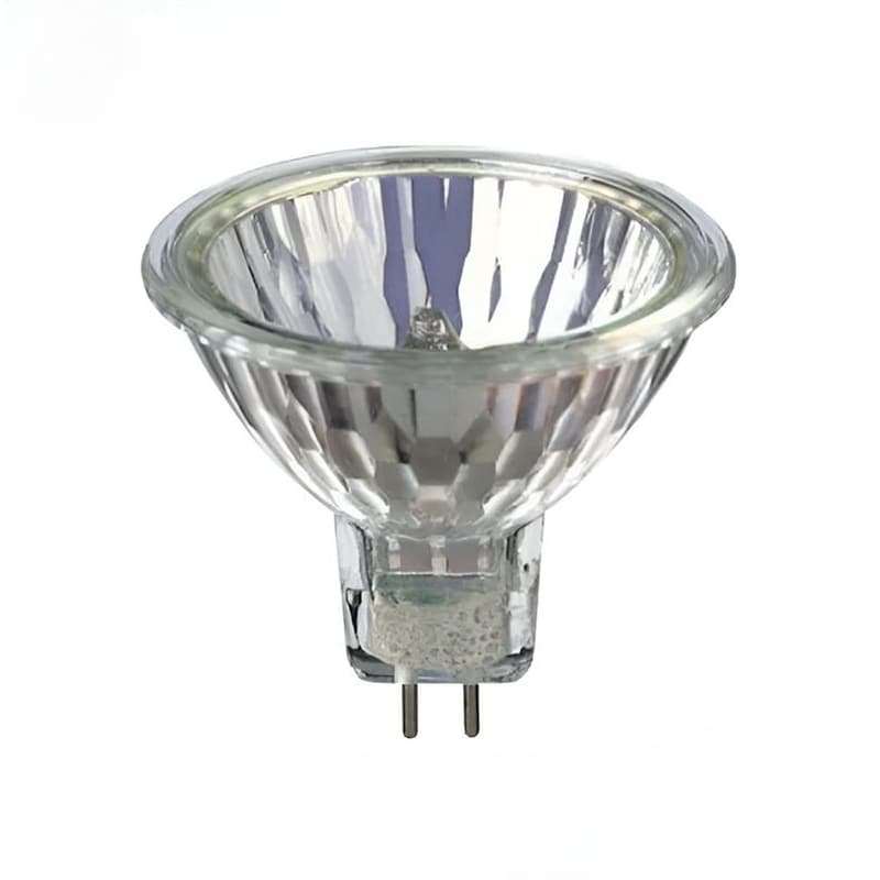 E-DAMIANAKIS Λαμπτήρας Αλογόνου Vito MR16 50w - Κόκκινο