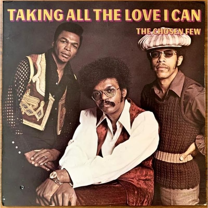 Taking All The Love I Can (Remastered)