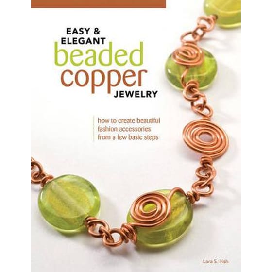 Easy & Elegant Beaded Copper Jewelry image 0