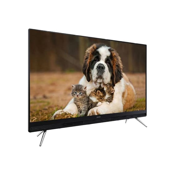 Τηλεόραση Samsung 32" LED Full HD UE32K5100 image 2