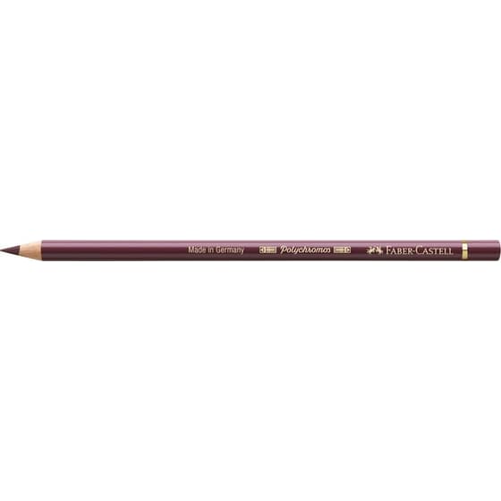Ξυλομπογιά Faber Castell Polychromos 263 Caput Mortuum Violet image 1