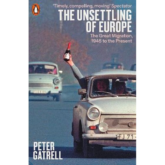 Unsettling of Europe image 0