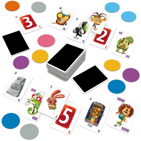 Ten Επιτραπέζιο (Ludic) image 1
