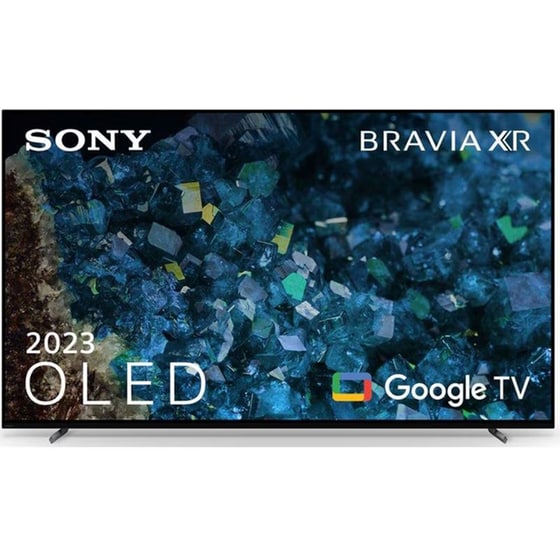 Sony BRAVIA XR OLED 65" 4K HDR Google TV Τηλεόραση XR-65A80L image 0