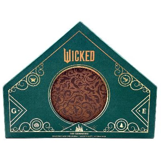 Wicked: The Grimmerie Collectible Hardcover Journal image 0
