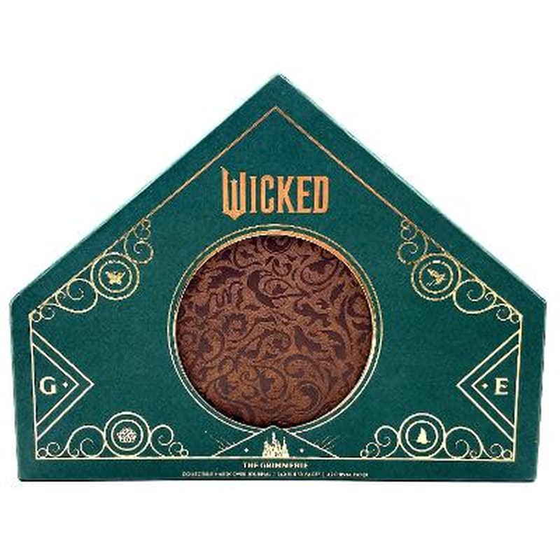 Wicked: The Grimmerie Collectible Hardcover Journal