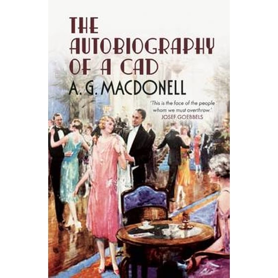 Autobiography of a Cad image 0