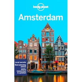 Lonely Planet Amsterdam