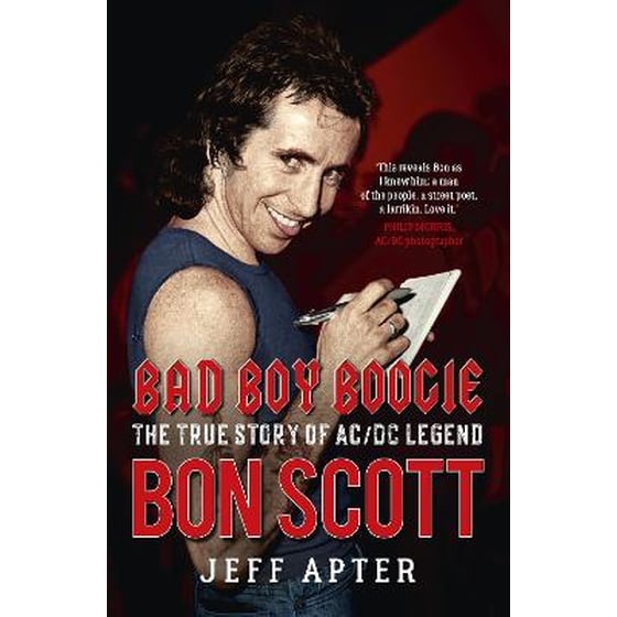 Bad Boy Boogie image 0