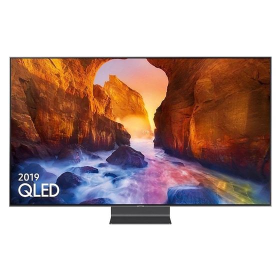 Τηλεόραση Samsung 55" Smart 4K QLED QE55Q90RATXXH image 0