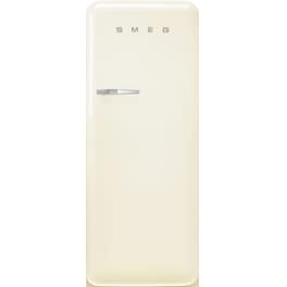 SMEG FAB28RCR6 270 Lt Cream Ψυγείο Μονόπορτο