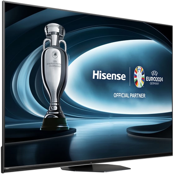 Hisense Mini-LED 65" 4K Smart Τηλεόραση 65U8NQ image 3