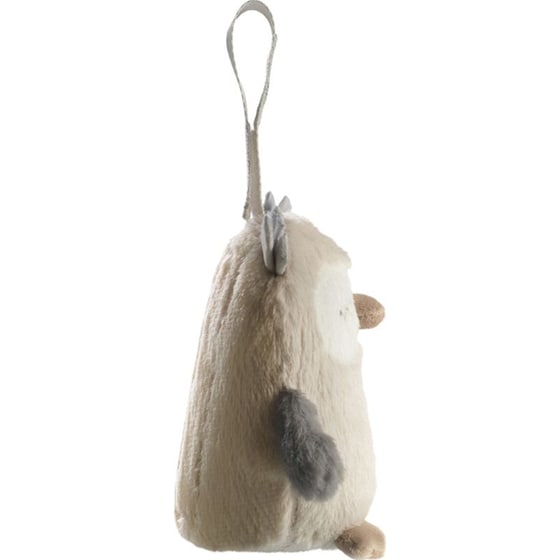 Tommee Tippee Ollie The Owl Ταξιδιωτικό Κρεμαστό Παιχνίδι/ Βοήθημα Ύπνου με Αισθητήρα για Κλάμα, Φως, Ήχο image 2