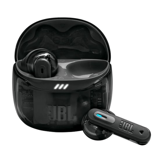 Ακουστικά Bluetooth JBL Tune Flex 2 - Ghost Black image 0